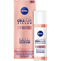 Nivea Hyaluron Cellular Filler Pleťové sérum remodelační, aktivuje pleťové buňky 30 ml