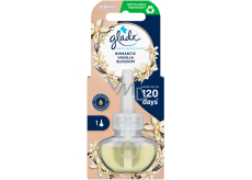 Glade wkład do odświeżacza powietrza Electric Scented Oil Romantic Vanilla Blossom, 20 ml
