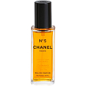 Chanel No.5 parfémovaná voda náplň s rozprašovačem pro ženy 60 ml