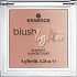 Essence Blush Lighter tvářenka a rozjasňovač 01 Nude Twilight 8 g