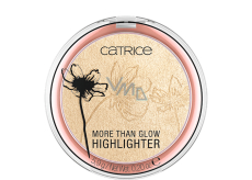 Catrice More Than Glow Highlighter rozświetlacz 010 Ultimate Platinum Glaze 5,9 g