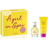 Lanvin A Girl in Capri toaletní voda pro ženy 50 ml + tělové mléko 100 ml, dárková sada