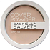 Gabriella Salvete Cover Powder kompaktní pudr SPF 15 01 Ivory 9 g