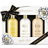 Baylis & Harding Sladká mandarinka a Grapefruit mycí gel 300 ml + sprchový krém 300 ml + tělové mléko 300 ml, kosmetická sada pro ženy