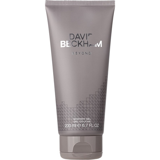 David Beckham Beyond sprchový gel pro muže 200 ml