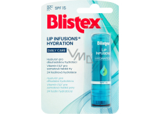 Blistex Infusions Hydration SPF15 balsam na usta 3,7 g