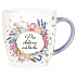 Albi Kvetoucí hrnek Pro dobrou náladu 380 ml