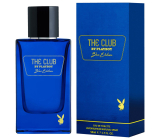 Playboy The Club Blue toaletní voda pro muže 50 ml
