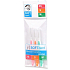 Soft Dent mezizubní kartáček zahnutý XS - M, 0,4 - 6 mm 3 kusy