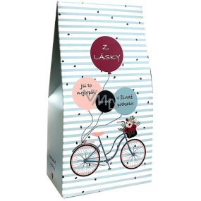 Albi Plněné čokoládové pralinky Z lásky 95 g Albi Plněné čokoládové pralinky Z lásky 95 g