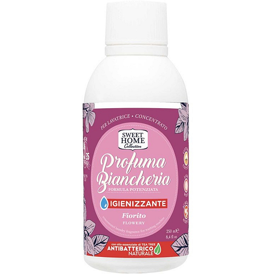 Sweet Home Fiorito - Kwiatowa łąka perfum do prania 250 ml