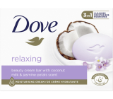 Dove twarde mydło Relaksujące kokos i jaśmin, 90 g