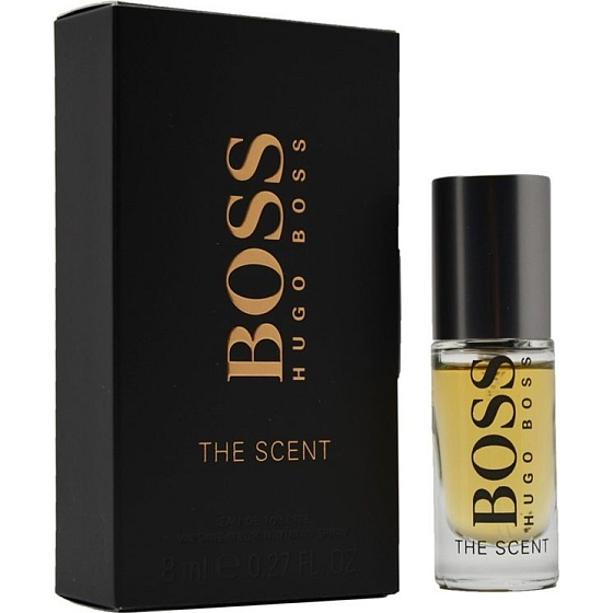 Hugo Boss The Scent for Men toaletní voda pro muže 8 ml, Miniatura