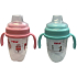 Baby Farlin Gulu Gulu Kubek niekapący z miękkim ustnikiem 4+ miesięcy 240 ml