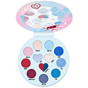 Essence Harley Quinn paletka očních stínů 02 Mad Love 10,2 g