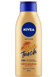 Nivea Sun Touch balsam brązujący do ciała 400 ml