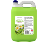 Lavonea Aloe Vera zelené tekuté mýdlo 5 l