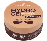Essence Hydro Gel Eyespresso hydrogelové polštářky pod oči 30 párů