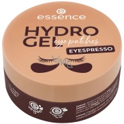 Essence Hydro Gel Eyespresso hydrogelové polštářky pod oči 30 párů