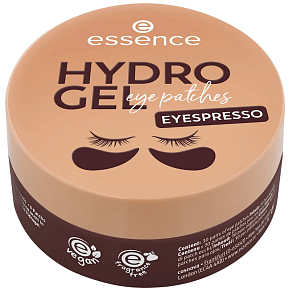 Essence Hydro Gel Eyespresso hydrożelowe poduszki pod oczy 30 par