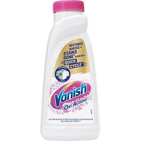 Vanish Oxi Action żel do wybielania i usuwania plam, 500 ml