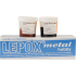 Lepox Metal Hobby dwuskładnikowa epoksydowa masa 100 g + 50g