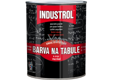 Industrol S2122 barva na tabule, 0570 zeleň na vagóny, 600 ml