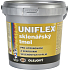 Uniflex olejowy klej szklarski, nadający się do malowania, 6 kg