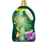 Silan płyn do zmiękczania Aromatherapy Fascinating Jungle 126 prań, 2772 ml