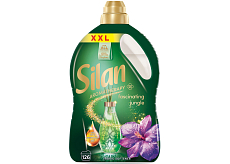 Silan płyn do zmiękczania Aromatherapy Fascinating Jungle 126 prań, 2772 ml