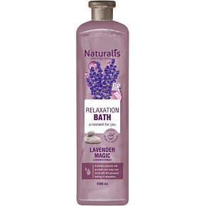 Naturalis relaksacyjna kąpiel – Lavender Magic 1000 ml