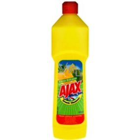 Ajax Baking Soda čisticí krém 500 ml Ajax Baking Soda čisticí krém 500 ml