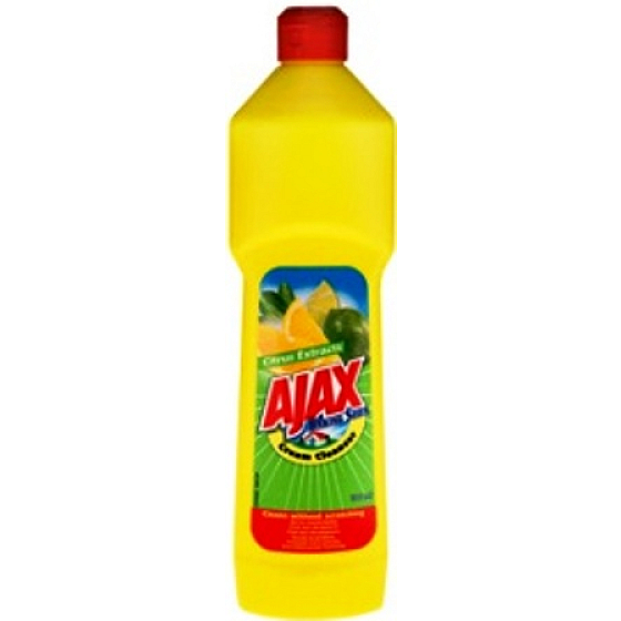 Ajax Baking Soda čisticí krém 500 ml