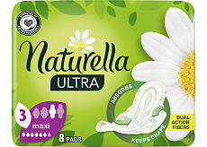 Naturella damskie wkładki Ultra Maxi, 8 szt.