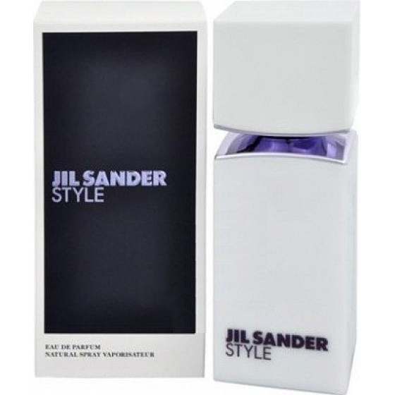 Jil Sander Style parfémovaná voda pro ženy 50 ml