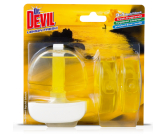 Dr. Devil Lemon Fresh 3w1 Zawieszenie do WC 3 x 55 ml