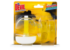 Dr. Devil Lemon Fresh 3w1 Zawieszenie do WC 3 x 55 ml