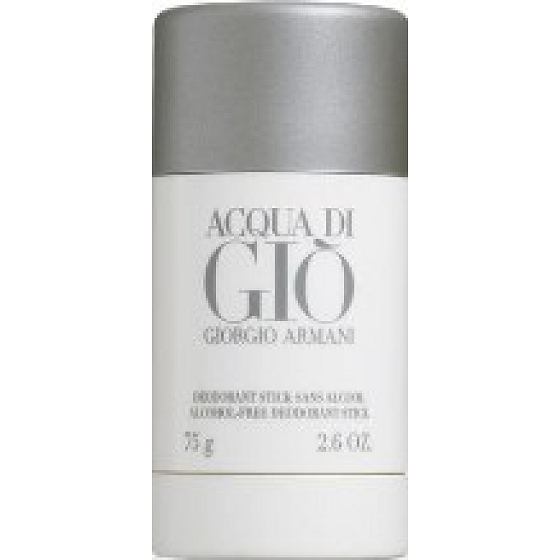 Giorgio Armani Acqua di Gio pour Homme dezodorant w sztyfcie dla mężczyzn 75 ml