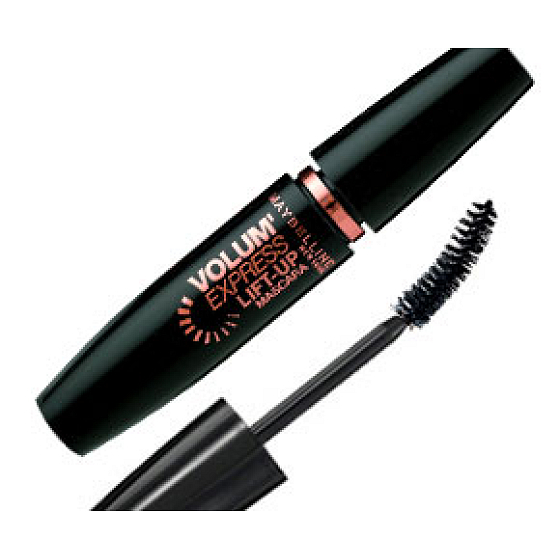 Maybelline Volume Express Lift-up řasenka černá 8,5 ml