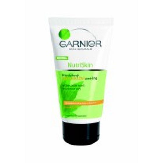 Garnier Skin Naturals NutriSkin peeling pro normální pleť 150 ml