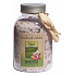 Bohemia Gifts Ibišek s bylinkami relaxační sůl do koupele 1,2 kg