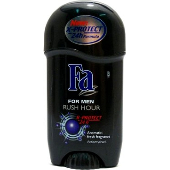 Fa Men Rush Hour antiperspirant deodorant stick pro muže 50 ml