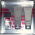 Giorgio Armani Emporio Armani Diamonds for Men toaletní voda 50 ml + sprchový gel 75 ml + balzám po holení 75 ml, dárková sada