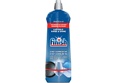 Finish Shine & Dry Regular, nabłyszczacz do zmywarki, 800 ml