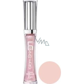 Loreal Paris Glam Shine 6H Volumizer lesk na rty 004 Immortal Pearl 6 ml Loreal Paris Glam Shine 6H Volumizer lesk na rty 004 Immortal Pearl 6 ml
