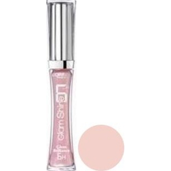 Loreal Paris Glam Shine 6H Volumizer lesk na rty 004 Immortal Pearl 6 ml