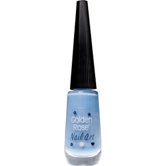 Golden Rose Nail Art zdobící lak na nehty odstín 116 7,5 ml