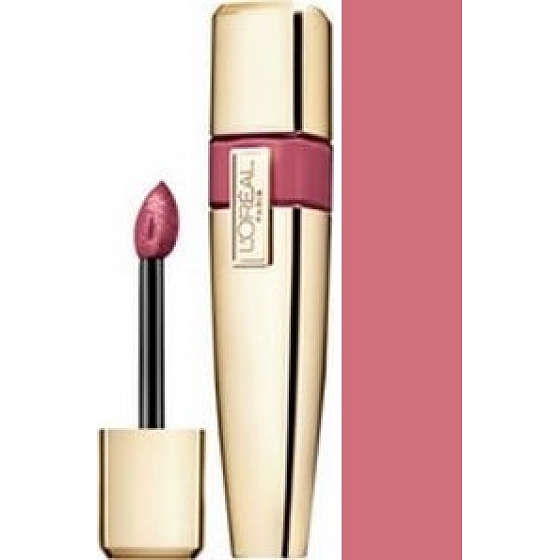 Loreal Paris Caresse Shine lesk na rty 101 Lolita 6 ml