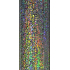 Zöllner Dárkový balicí papír 70 x 150 cm Holografický stříbrný