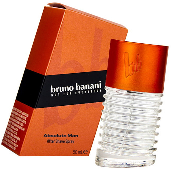 Bruno Banani Absolute woda po goleniu dla mężczyzn 50 ml